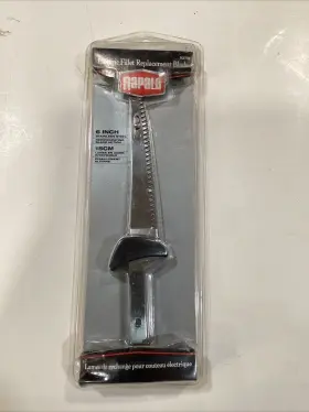 PGEFB6 RAPALA Electric Fillet Blade Knife