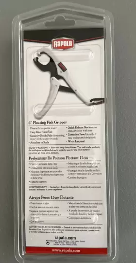 RFFG9 RAPALA Floating Fish Gripper #2