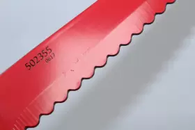 C550112-BD RED CUISINART Serrated Knife #3