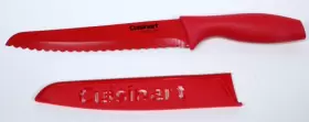 C550112-BD RED CUISINART Serrated Knife