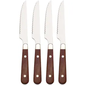 735092191694 REED BARTON Fulton Steak Knife Set 735092191694 REED BARTON Fulton Steak Knife Set