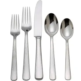 735092209337 REED BARTON Echo Flatware Setting