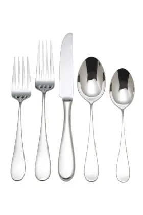 793842258806 REED BARTON Dalton Flatware Setting