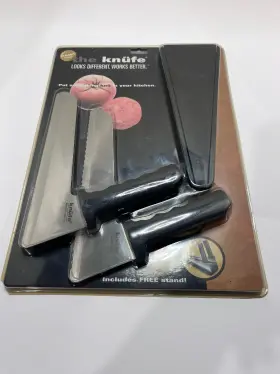 890359000017 REMARK TECHNOLOGIES Knufe Kitchen Knife Angled