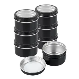 B0CMD6XTZF RESTAURANTWARE Round Tin Storage Lids
