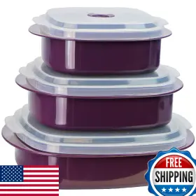 B005EOTAO4 RESTON LLOYD Calypso Basics Microwave Cookware Set