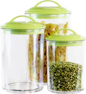 B008Y3TTL6 RESTON LLOYD Bpa Airtight Food Storage Canisters