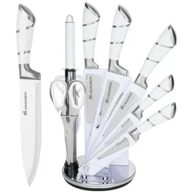 KBS001 RETROSOHOO Kitchen Knife Set Sharp Coated Chef Knives