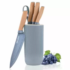 694483439490 RETROSOHOO Kitchen Knife Set