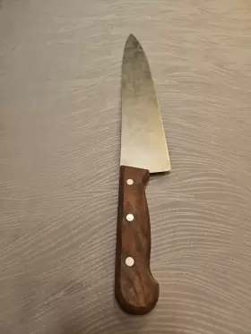 445-12 RH FORSCHNER VICTORINOX Slicer Carving Knife #3