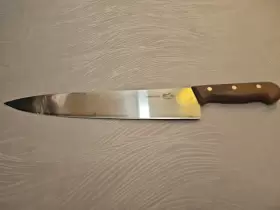 445-12 RH FORSCHNER VICTORINOX Slicer Carving Knife