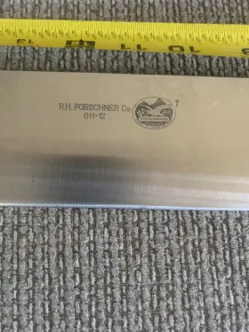 611-12 RH FORSCHNER VICTORINOX Cheese Knife Switzerland #2