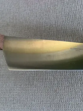 611-12 RH FORSCHNER VICTORINOX Cheese Knife Switzerland #3