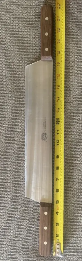 611-12 RH FORSCHNER VICTORINOX Cheese Knife Switzerland
