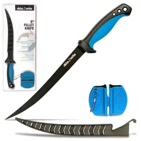 765531029363 RHINORETO Fish Fillet Knife Fishing Set Tool