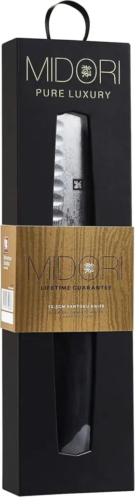 013314714957 RICHARDSON SHEFFIELD Midori Santoku Knife #2