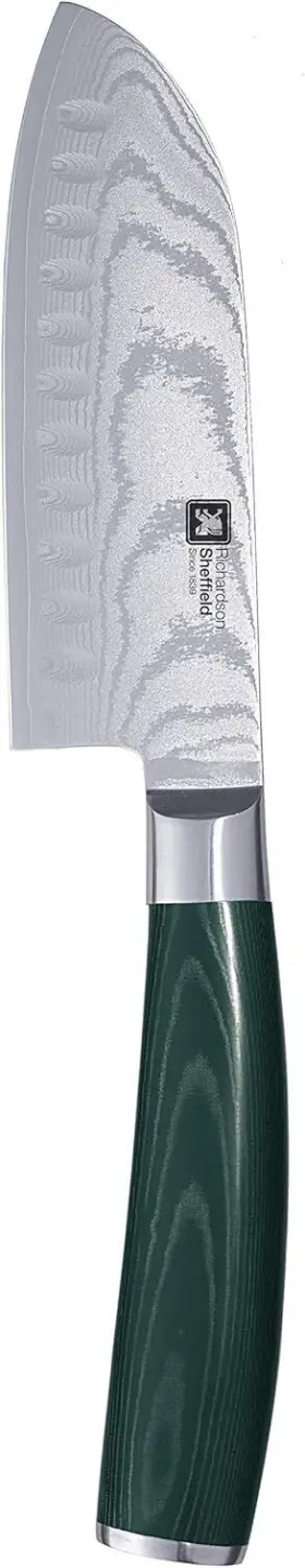 013314714957 RICHARDSON SHEFFIELD Midori Santoku Knife