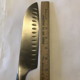 X50CRV15 RICHARDSON SHEFFIELD Knife Kyu Steel Inside #2