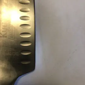 X50CRV15 RICHARDSON SHEFFIELD Knife Kyu Steel Inside #3