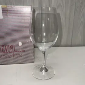 408-00 RIEDEL Ouverture Wine Glasses Set Tyrol Crystal #2