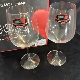 6409-0 RIEDEL Cabernet Sauvignon Heart Box #2