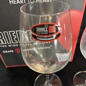 6409-0 RIEDEL Cabernet Sauvignon Heart Box #3
