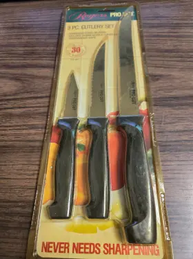 456-468 ROGERS Pro Cutlery Knife Set