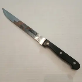 658609920102 RONCO Showtime Star Steel Boning Knife Kitchen