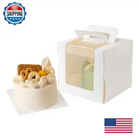B0D81KHDQW ROPPOLO Cake Window Handle Boards