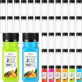 B0C2CVYJ8M ROSHTIA Juice Bottles Lids Liquids