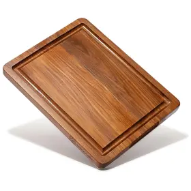 60514 ROSSIE HOME Wood Cutting Board Reversible Charcuterie