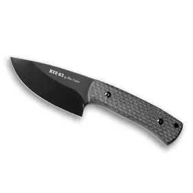 350367006322 ROUTE 83 Knives Moe Cason Edc Chef #3