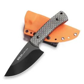 350367006322 ROUTE 83 Knives Moe Cason Edc Chef