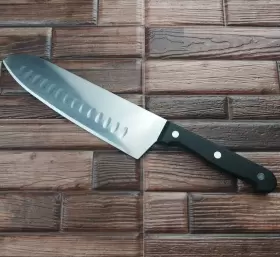 Royal 6S316HN4009MK785M830B629296334 Santoku Cooking Knife #2