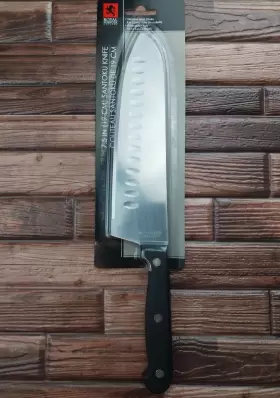 Royal 6S316HN4009MK785M830B629296334 Santoku Cooking Knife
