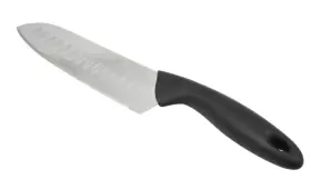 D316HN4009MK7857M8304362382 ROYAL Santoku Knife Straight Edge #2