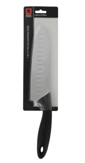 D316HN4009MK7857M8304362382 ROYAL Santoku Knife Straight Edge
