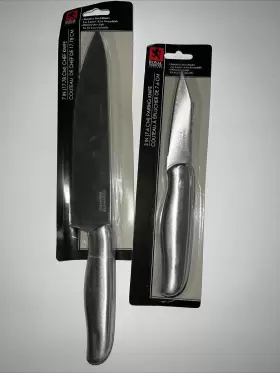 639277446435 ROYAL NORFOLK CUTLERY Kitchen Santoku Knife Safe