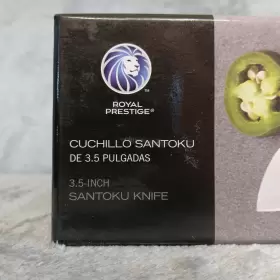 SP0197 ROYAL PRESTIGE Precision Cuchillo Santoku Culinary #2