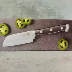 SP0197 ROYAL PRESTIGE Precision Cuchillo Santoku Culinary #3
