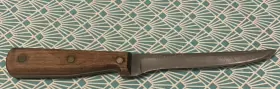 159-6 RUSSELL GREEN RIVER WORKS Utility Carver Butcher Fillet #2