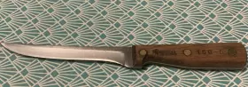159-6 RUSSELL GREEN RIVER WORKS Utility Carver Butcher Fillet