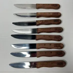 P46005 RUSSELL INTERNATIONAL Ascuagas Nugget Casino Wood