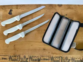 P94803 RUSSELL INTERNATIONAL Knife Set