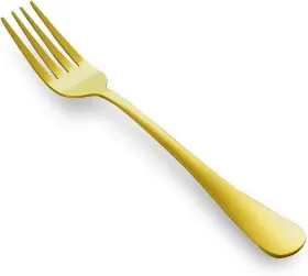 101012 RYGTEN QU Steel Dinner Forks Silverware Flatware