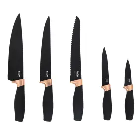 HW04015EC S-CO Knife Set Acrylic Stand Matt