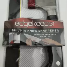 045908080631 SABATIER Forged Steel Chef Knife Edgekeeper #3
