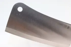 18K772 SABATIER Blade Meat Cleaver Chopper #2