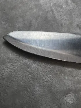 19H270 SABATIER Steel Chef Knife #2