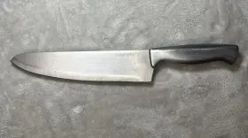 19H270 SABATIER Steel Chef Knife